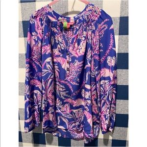 EUC Lilly Pulitzer Elsa